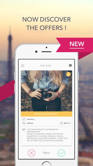 Helper - Find a professional near you gallery image
