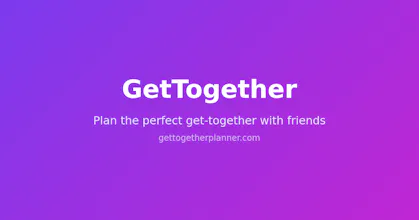 GetTogether gallery image