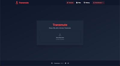 Transmute gallery image