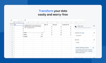 Zen for Google Sheets gallery image