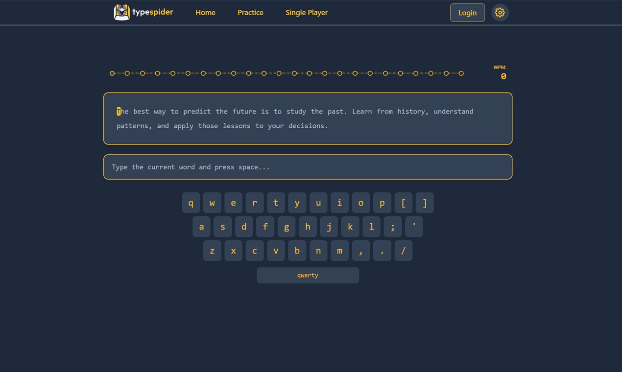 Type Spider gallery image