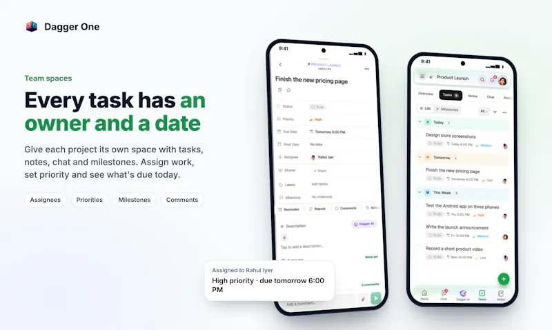 Dagger One screenshot 8