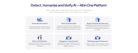 Walter AI gallery image