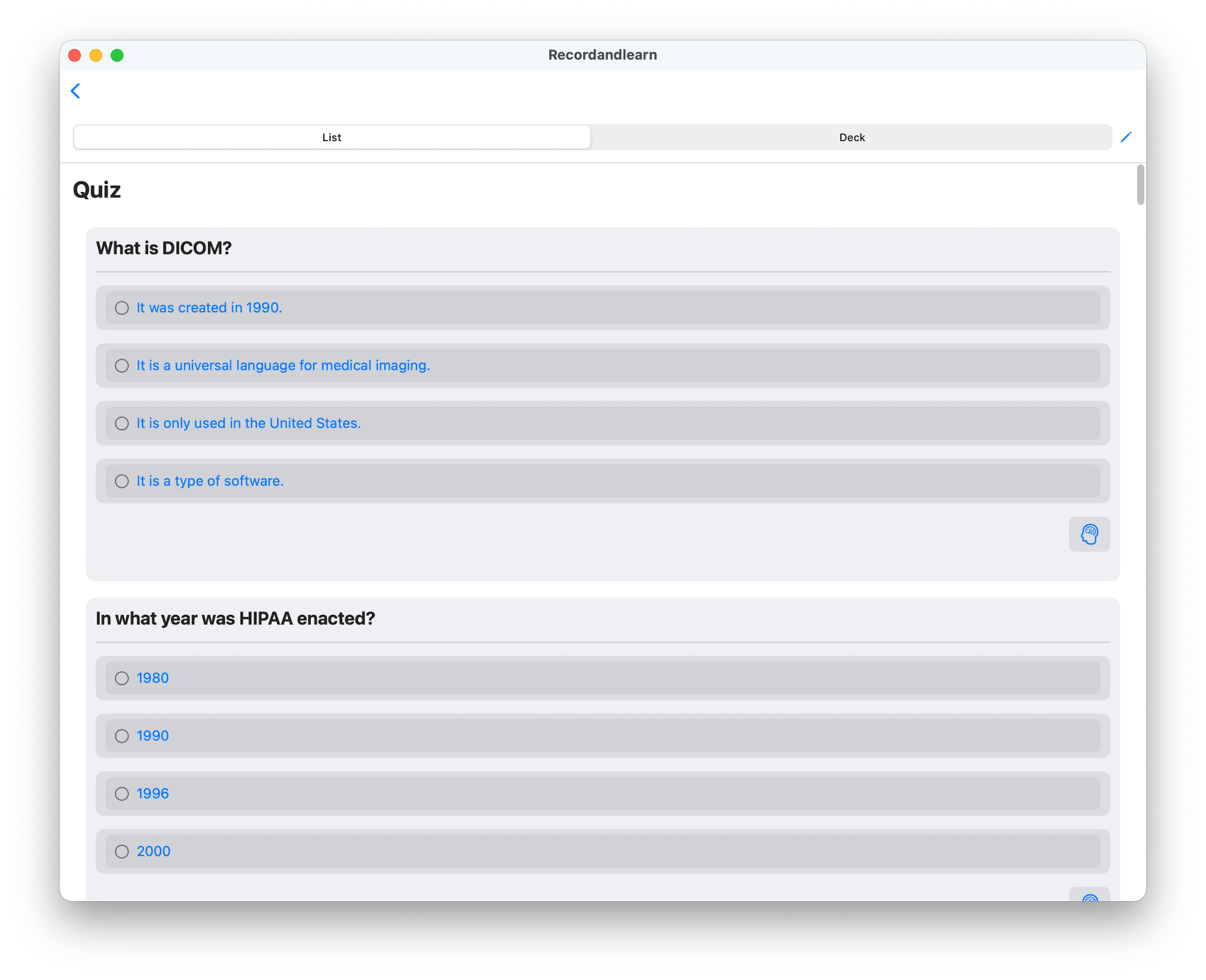 Record and Learn — AI-Powered  media 9