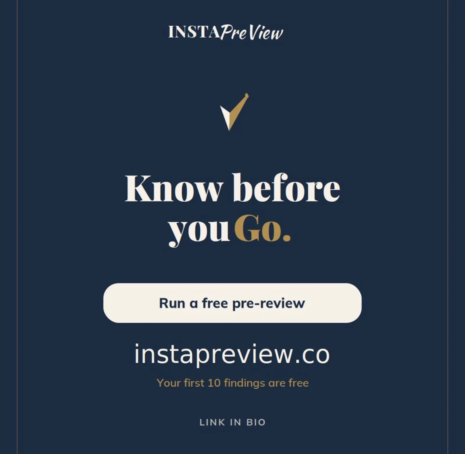InstaPreView — Plan Review screenshot 1