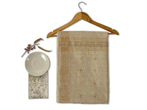 MUGA SILK DOBBY SAREE gallery image