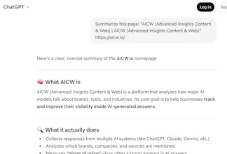 AICW 摘要小工具圖庫圖片