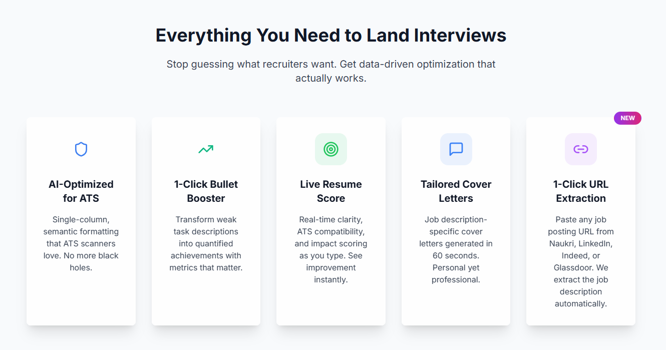 ByteResume gallery image