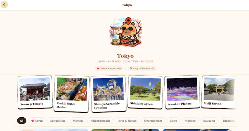 Baradise screenshot 7
