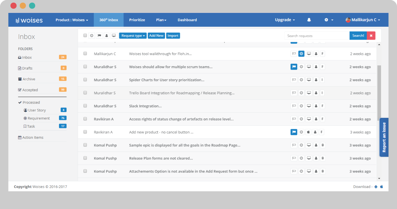 Woises gallery image