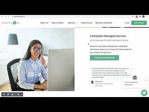 Greenhouse gallery image