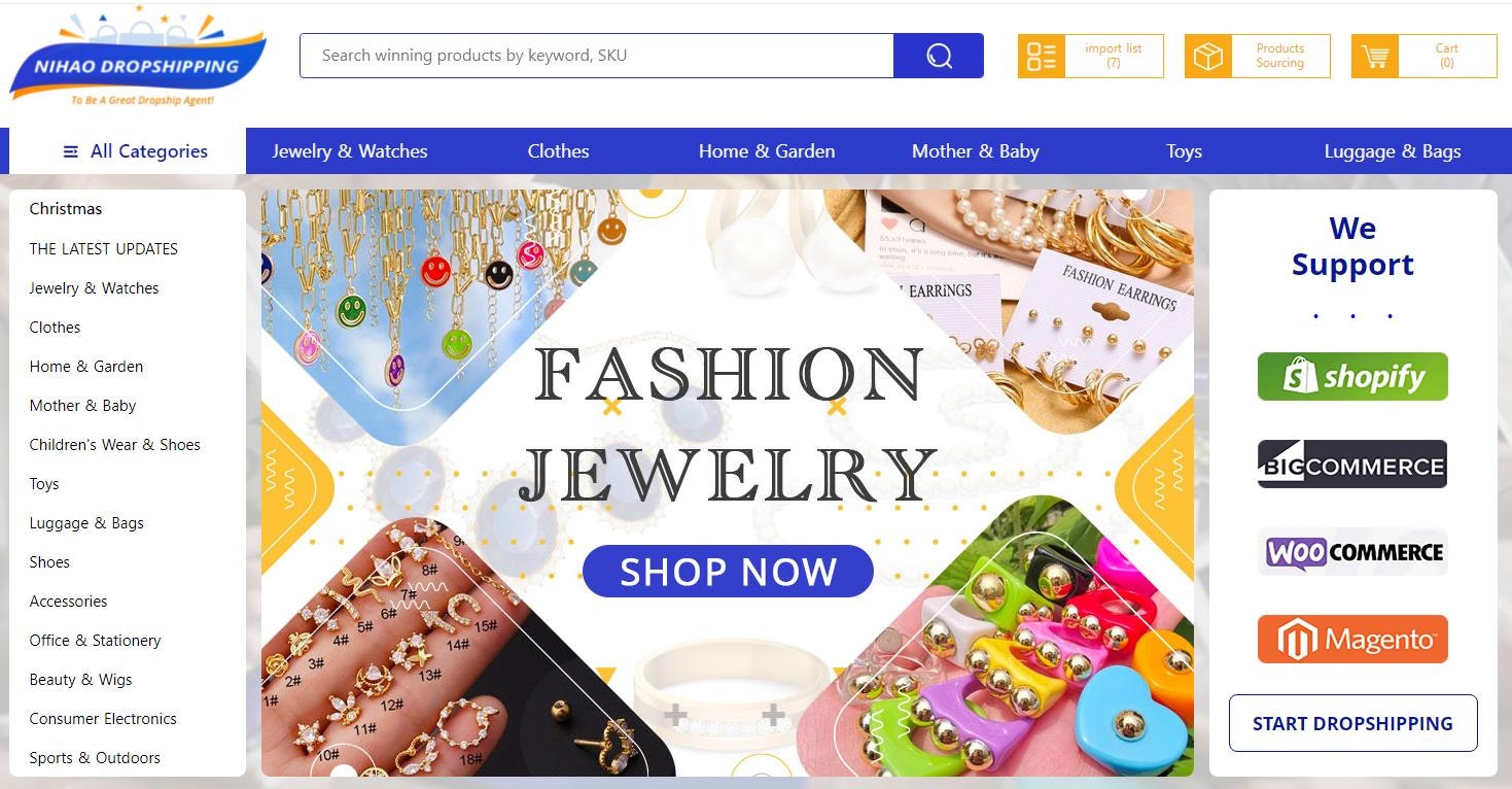 Nihao Dropshipping gallery image