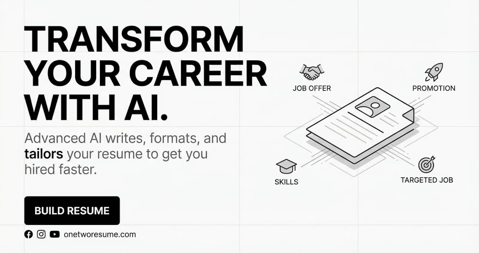 OneTwo Resume screenshot 1