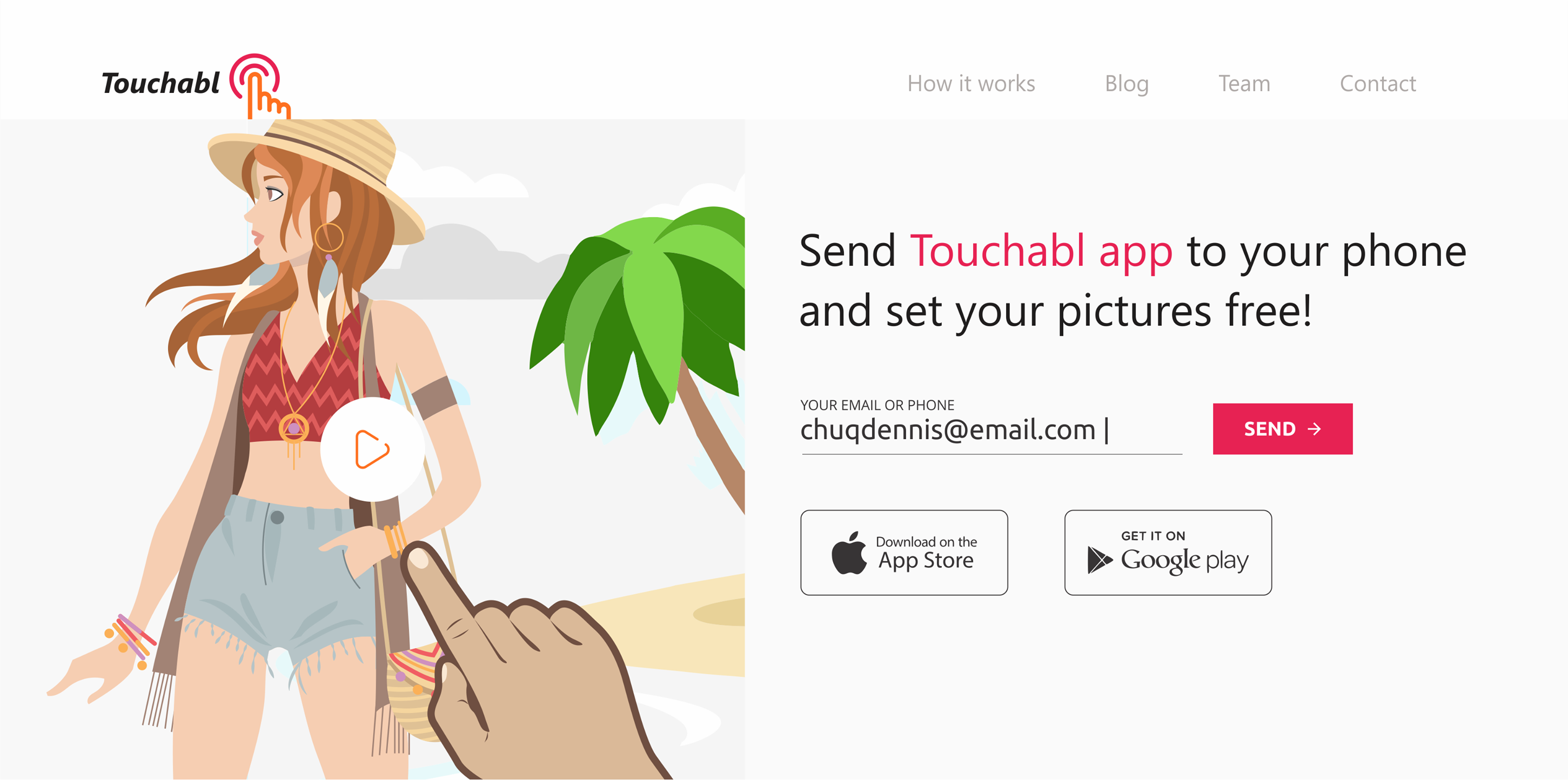 Touchabl Pictures gallery image