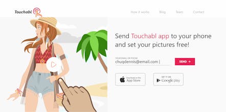 Touchabl Pictures gallery image