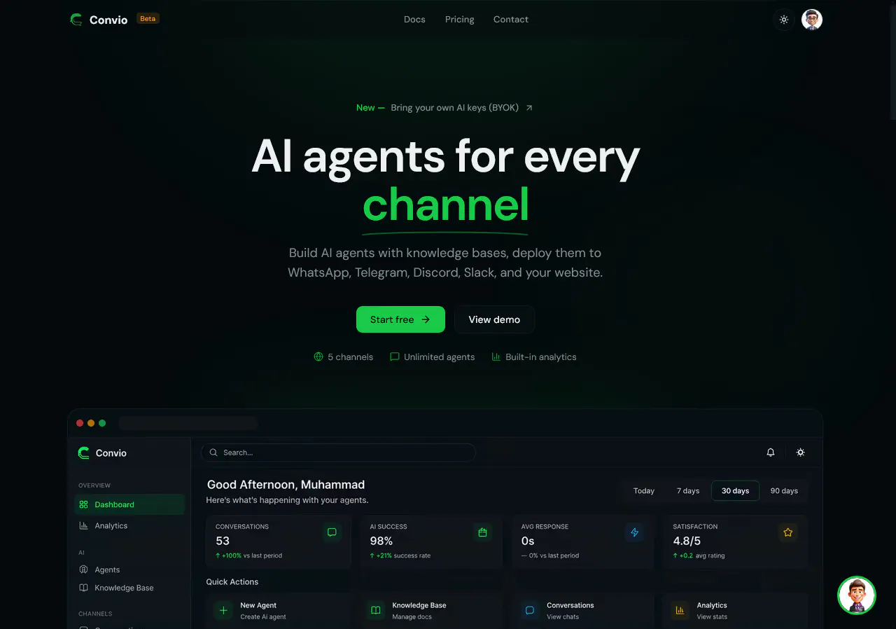 Convio Ai gallery image