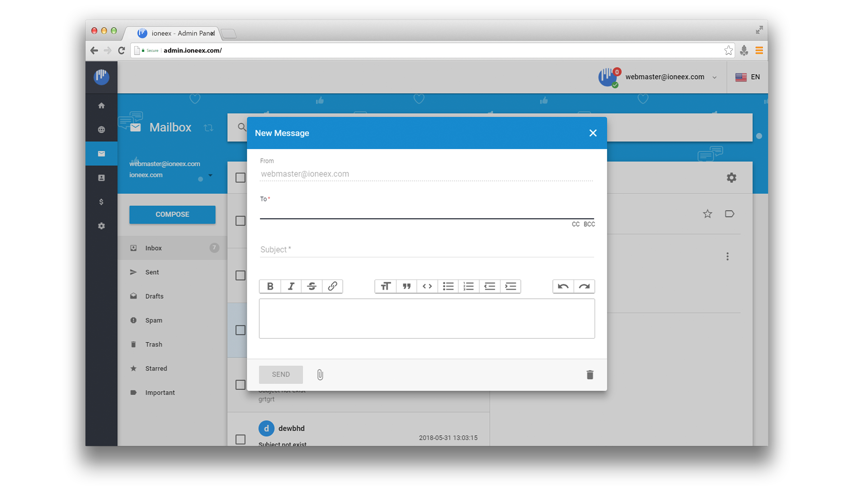 ioneex gallery image