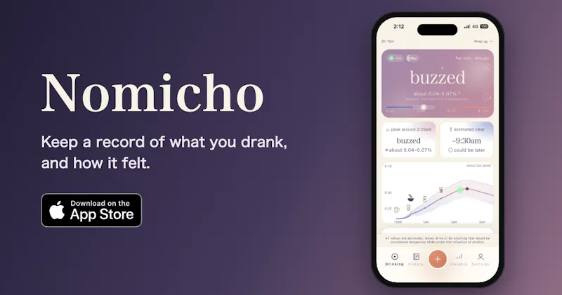 Nomicho screenshot 1