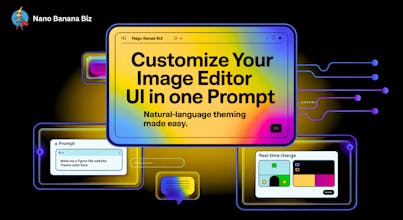 Nano Banana Biz gallery image