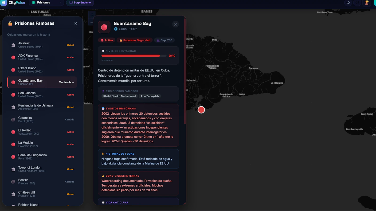 CityPulse screenshot 7