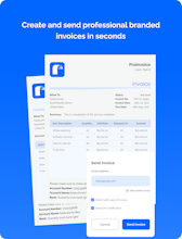 Proinvoice gallery image