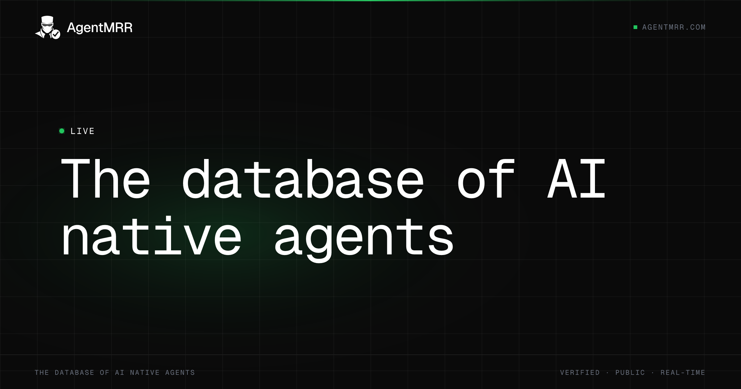 AgentMRR gallery image