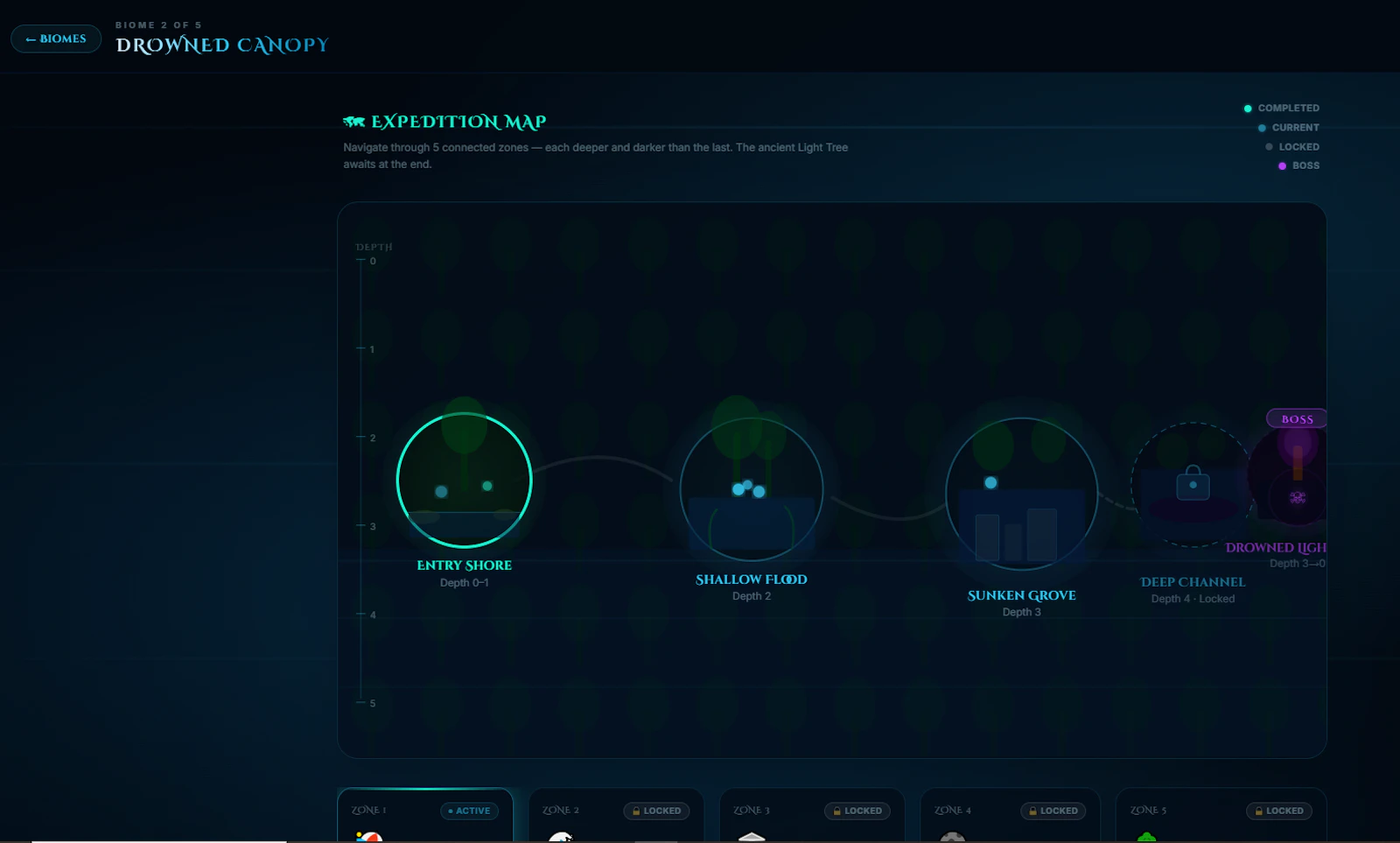 Luminae screenshot 7