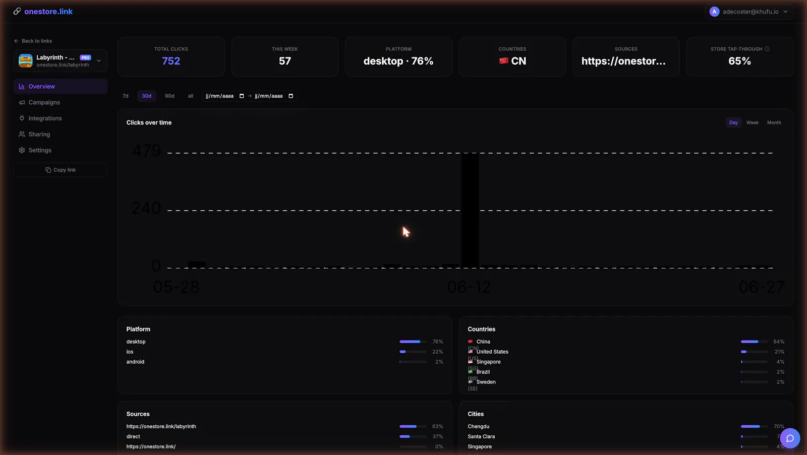onestore.link screenshot 3