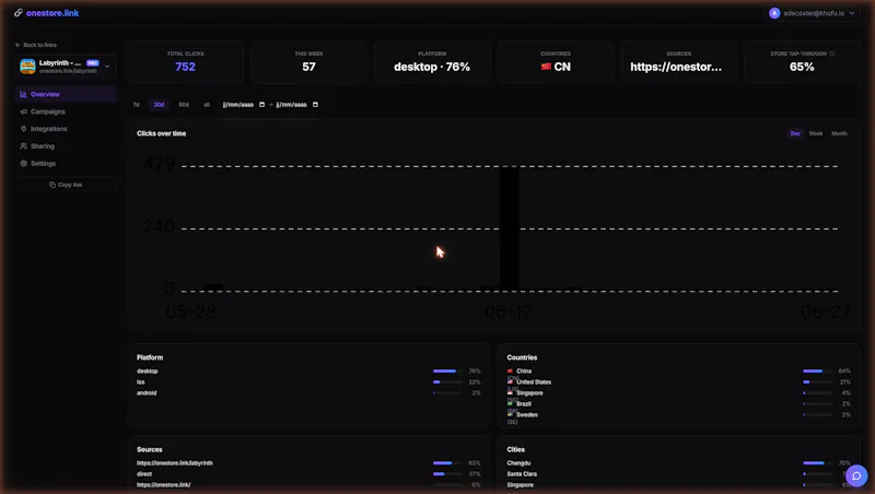 onestore.link screenshot 3