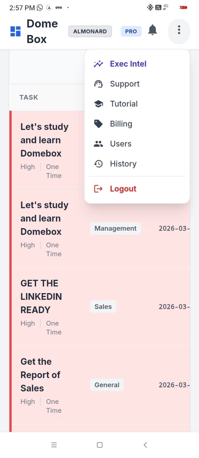 Domebox gallery image