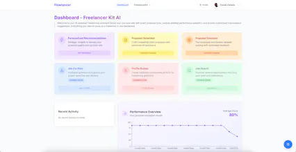 Flowlancer gallery image