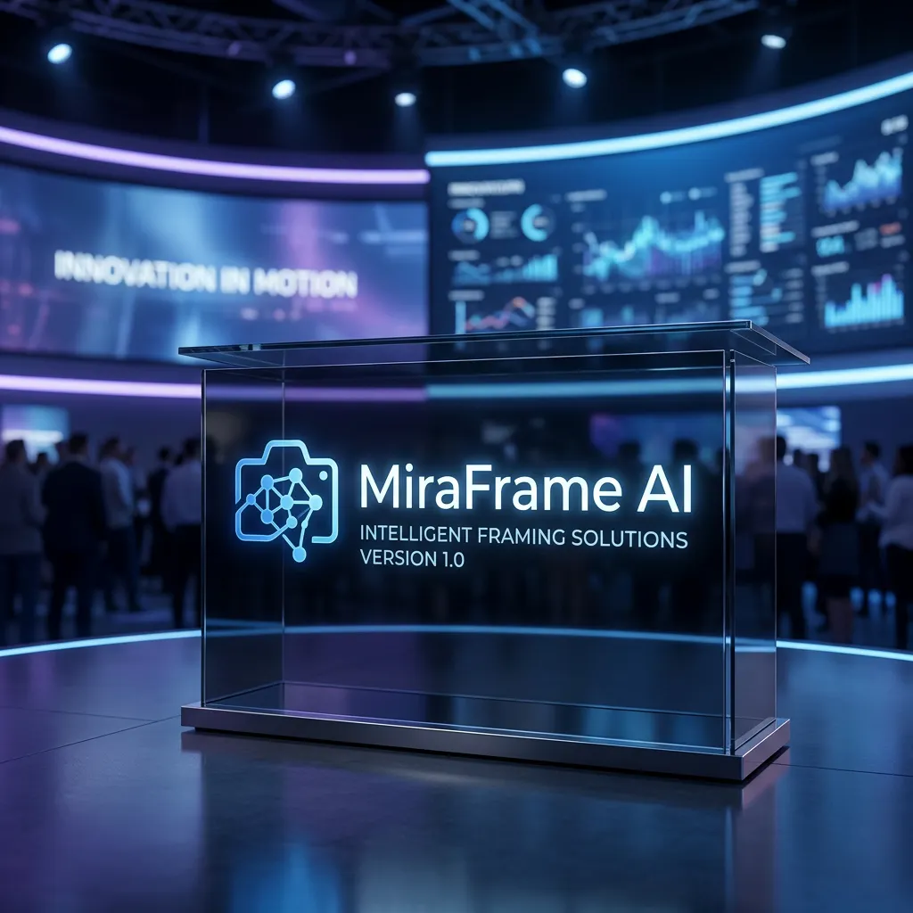 MiraFrame gallery image