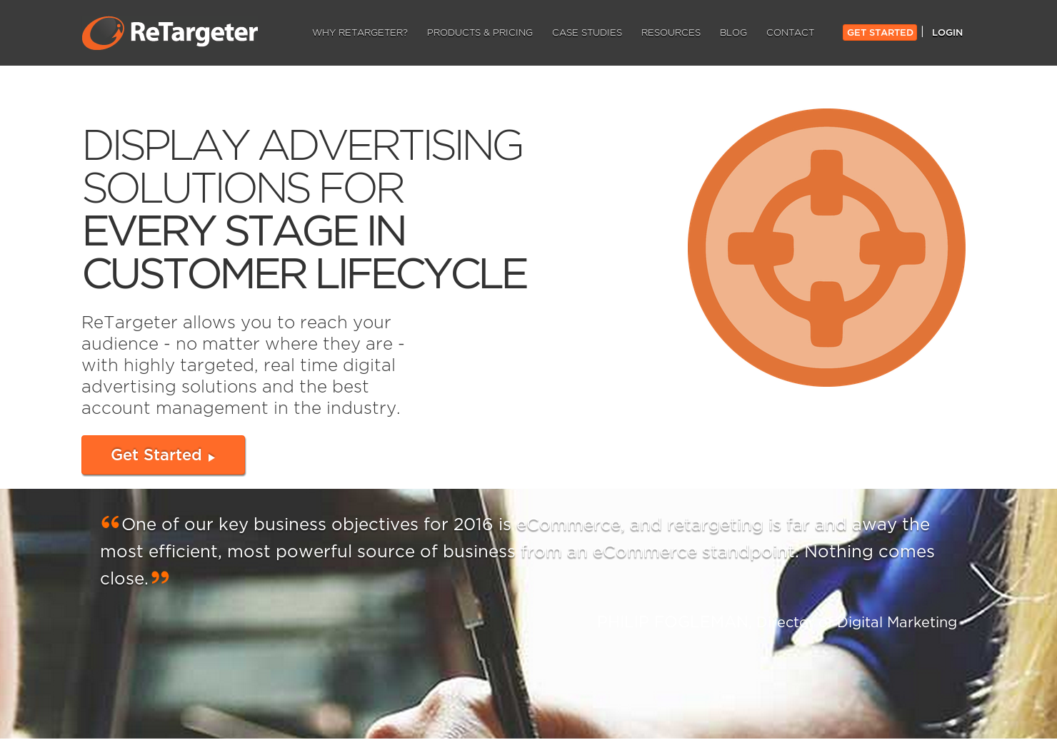 Retargeter