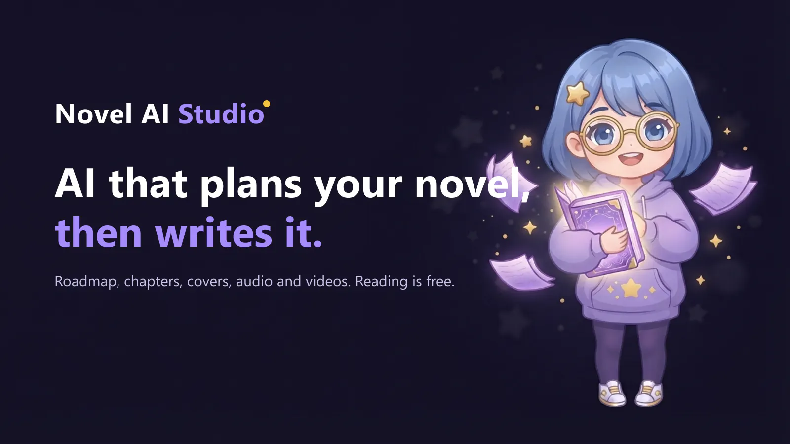 Novel AI Studio gallery image