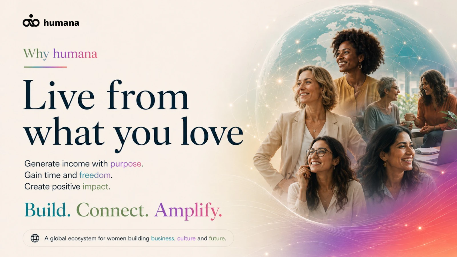humana Network screenshot 7