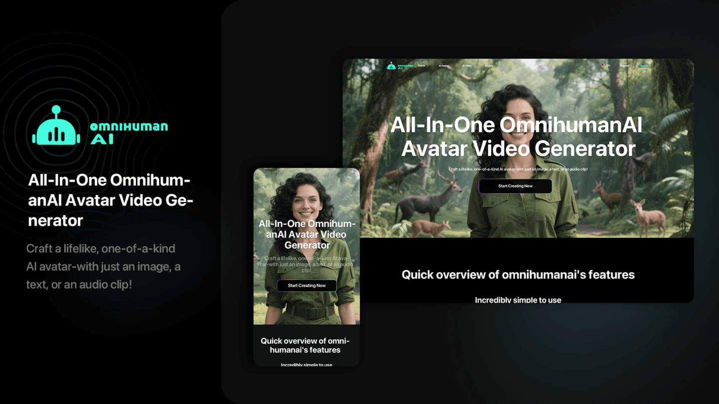 Omnihumanai medya 1