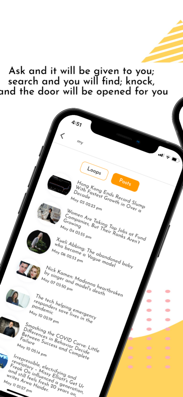 Qoneqt - Verified Social Community gallery image
