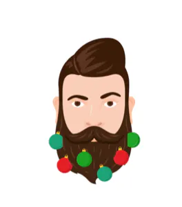 Hipster Christmas