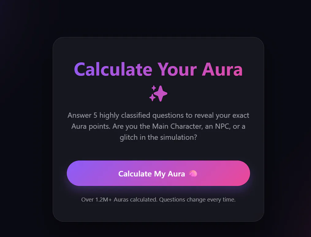 Your Aura gallery image