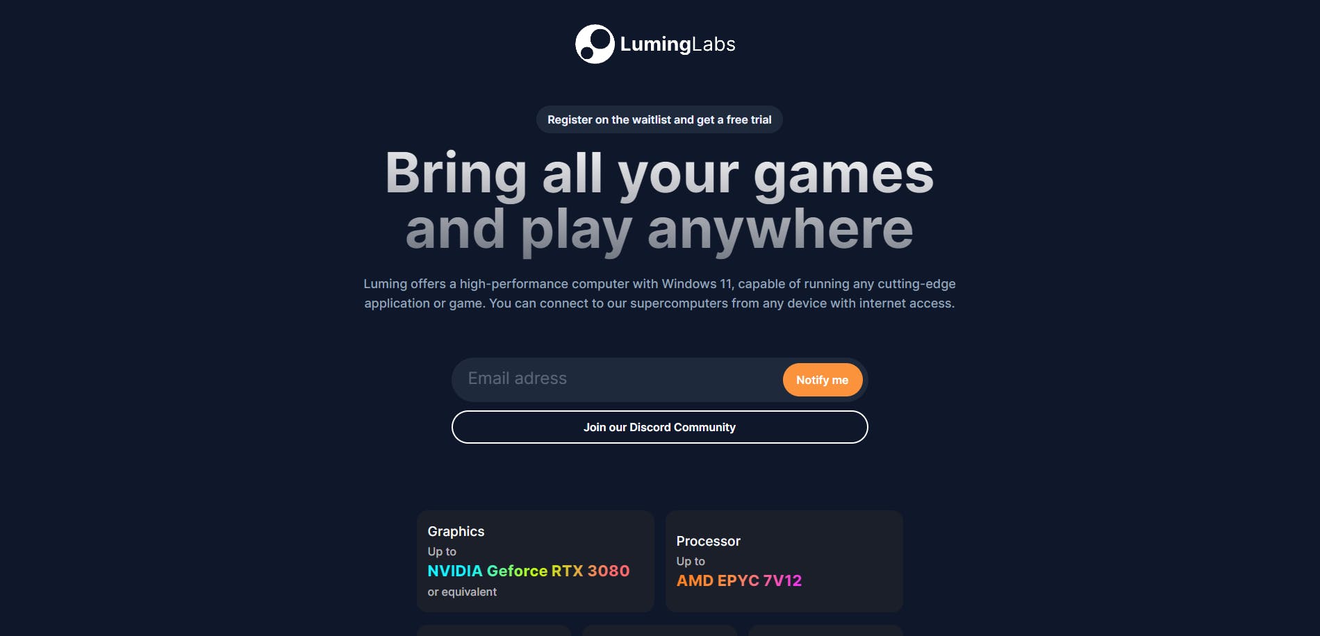 LumingLabs media 1