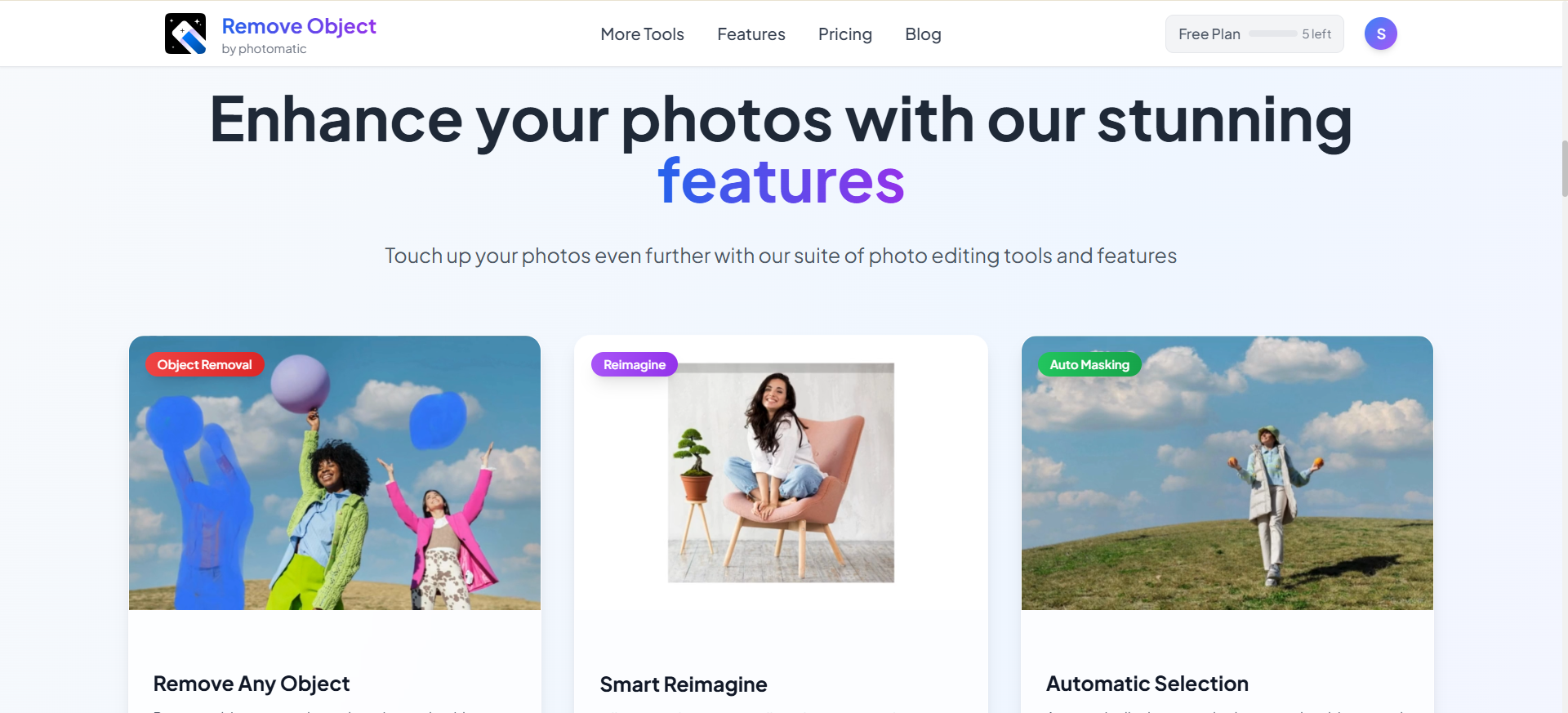 Media RemoveObject.ai 3