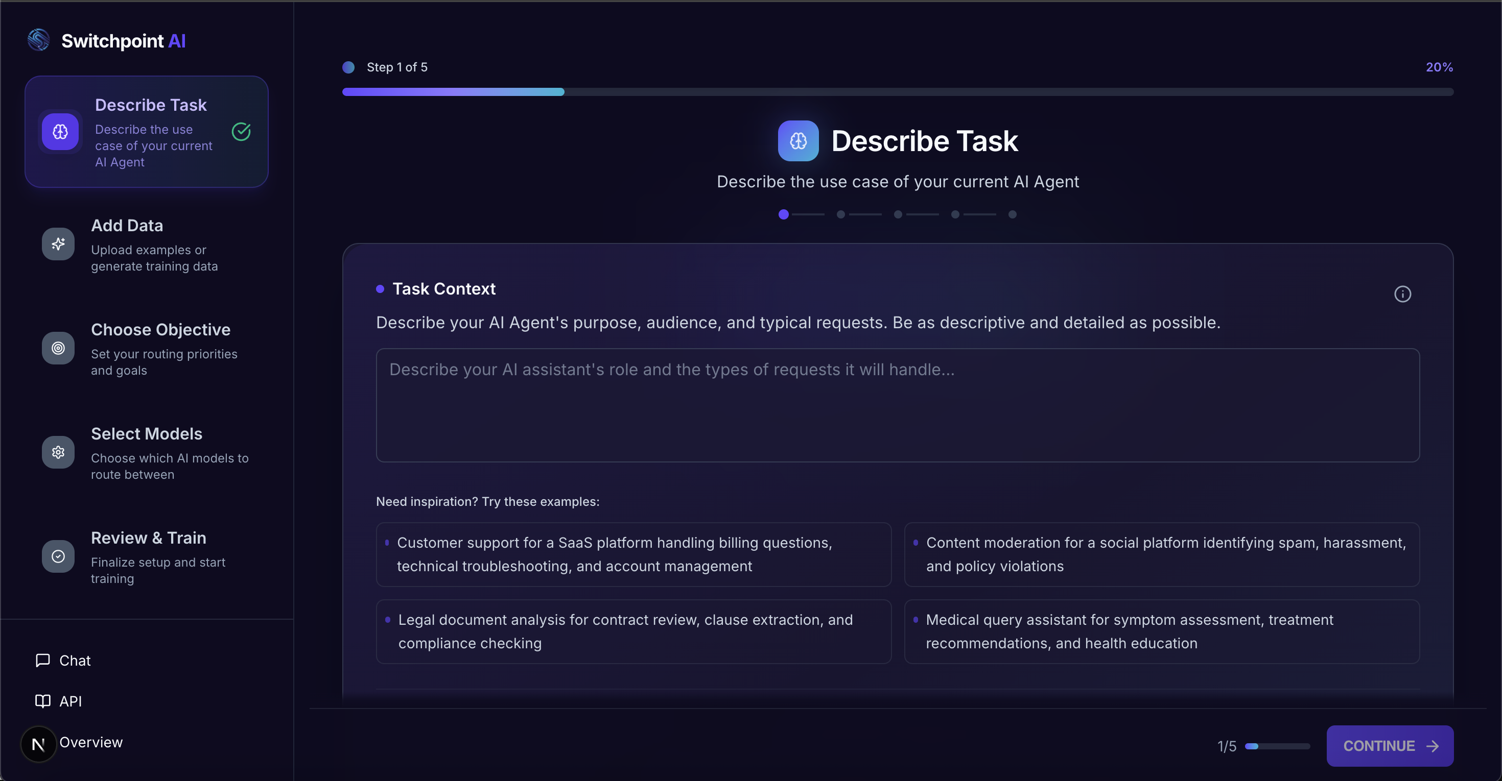 Switchpoint AI gallery image