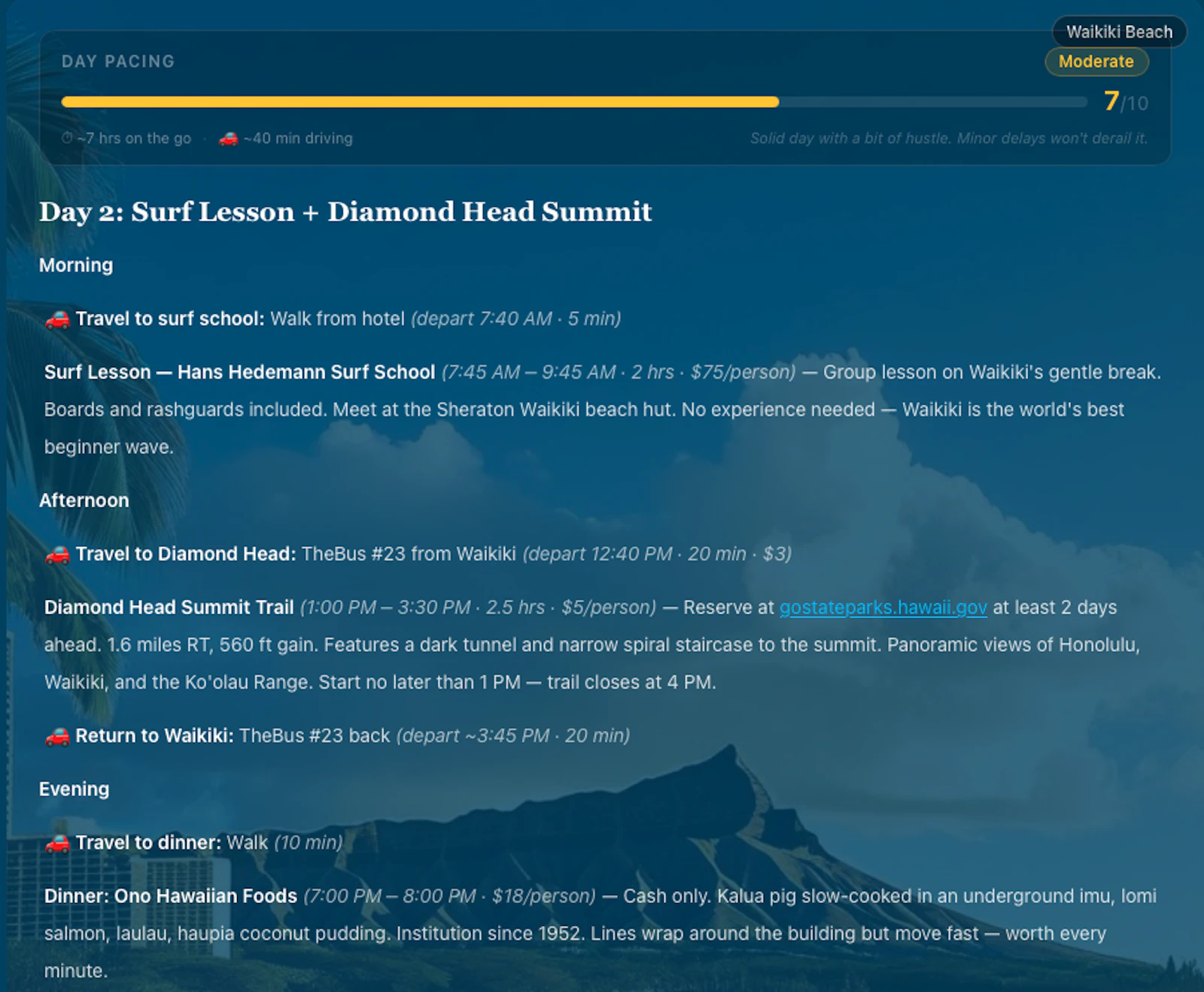 AlohaGo screenshot 6