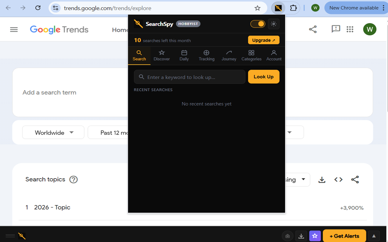 SearchSpy gallery image