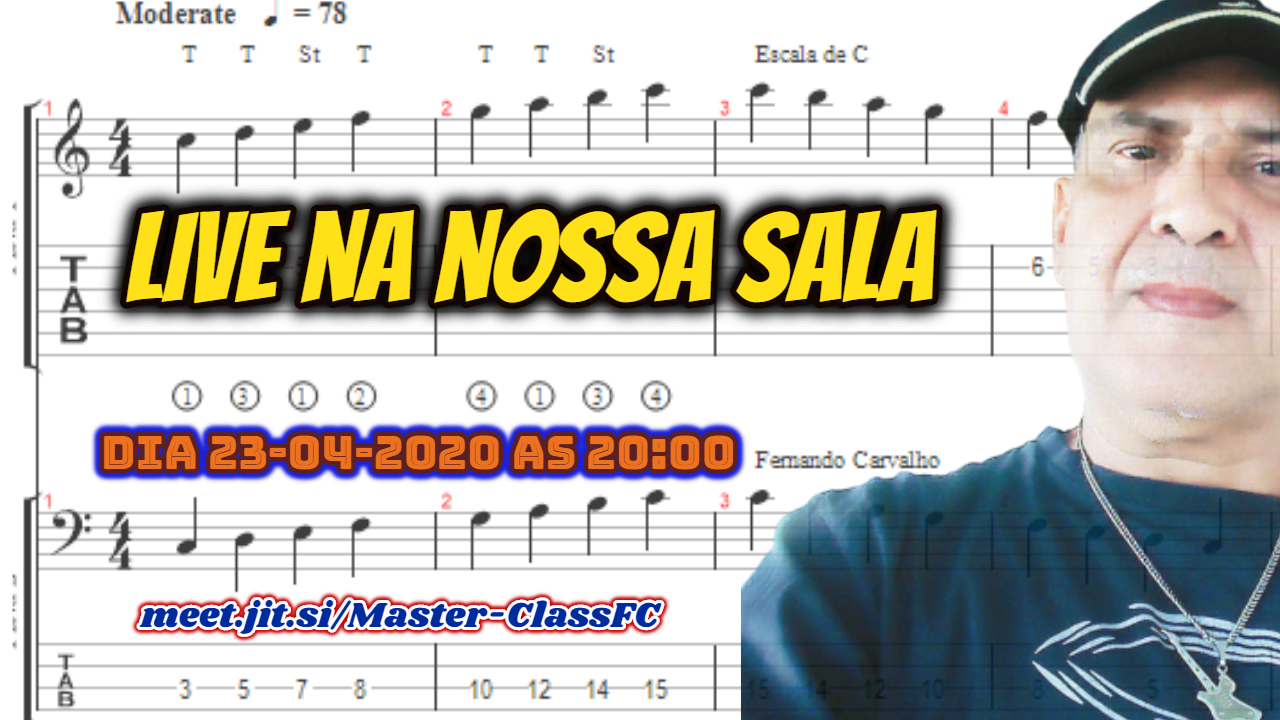 Master Class Ligados gallery image