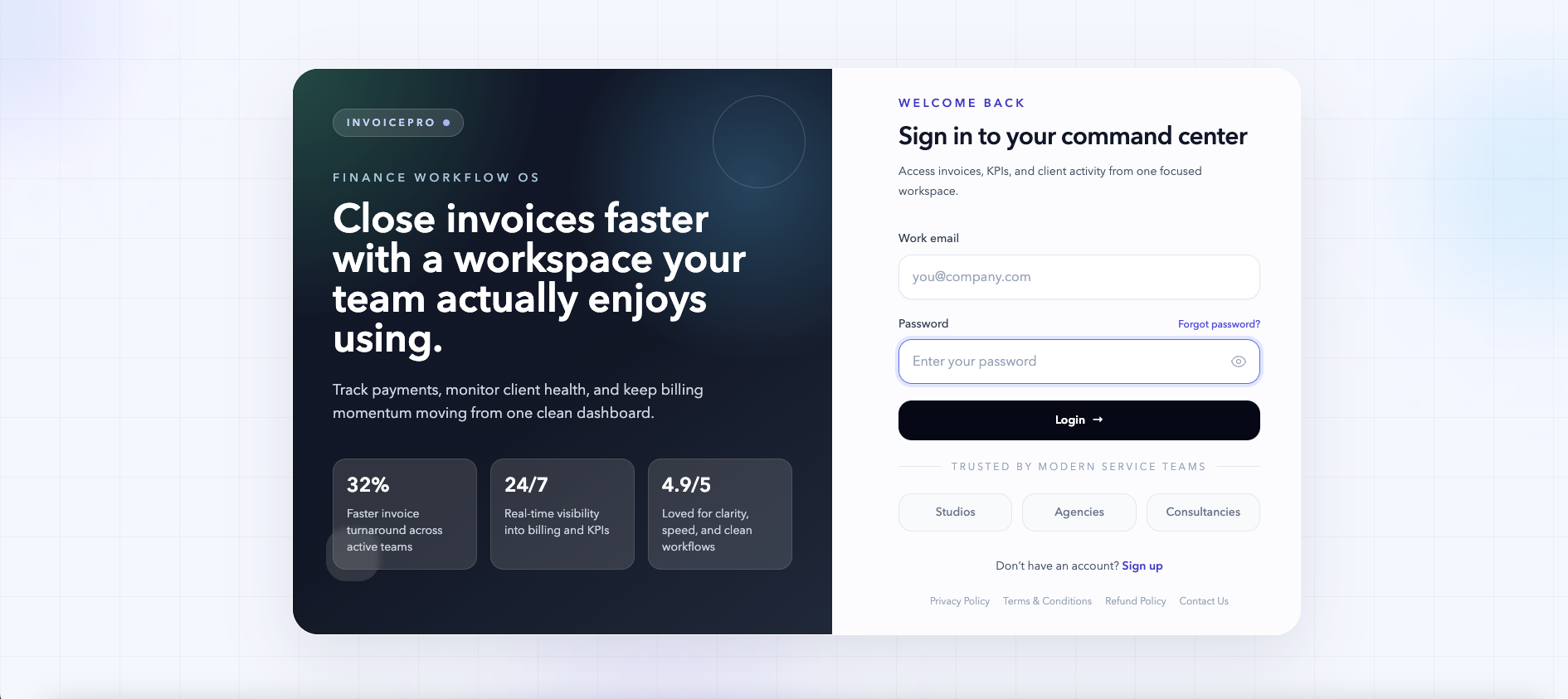InvoicePro gallery image
