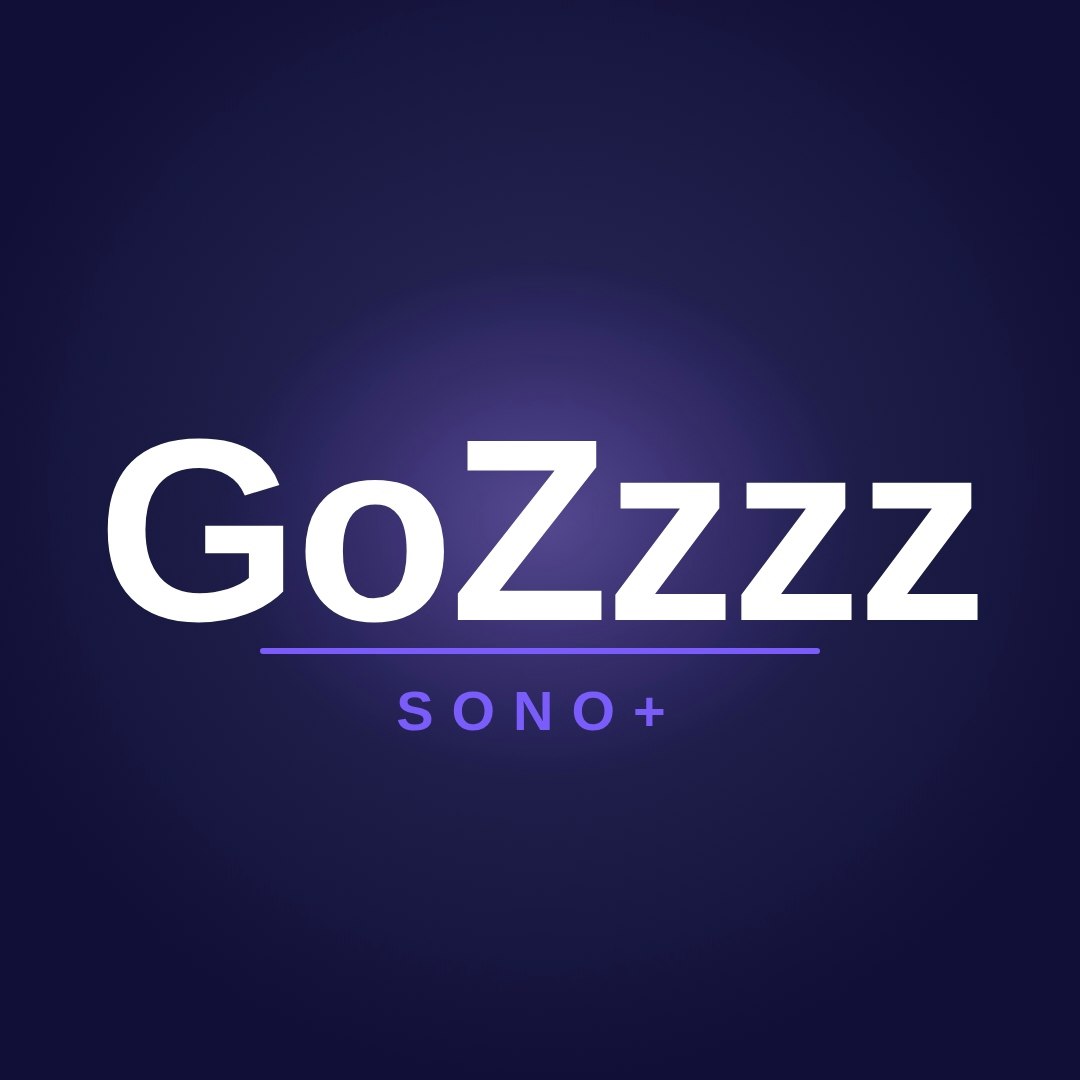 GoZzzz - Sono+