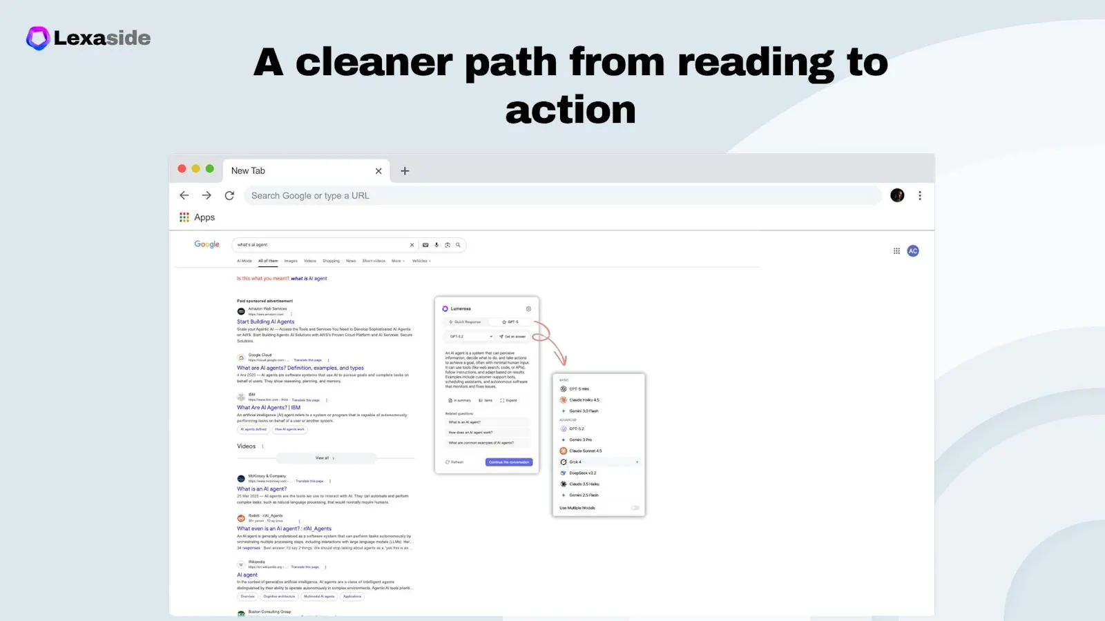 Lexaside screenshot 4