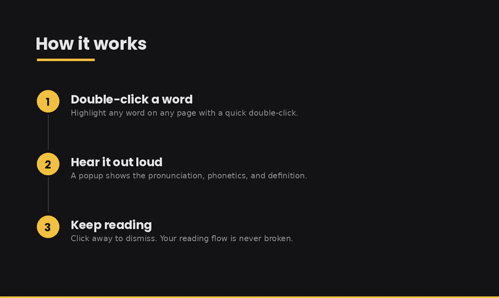 Speakli screenshot 4