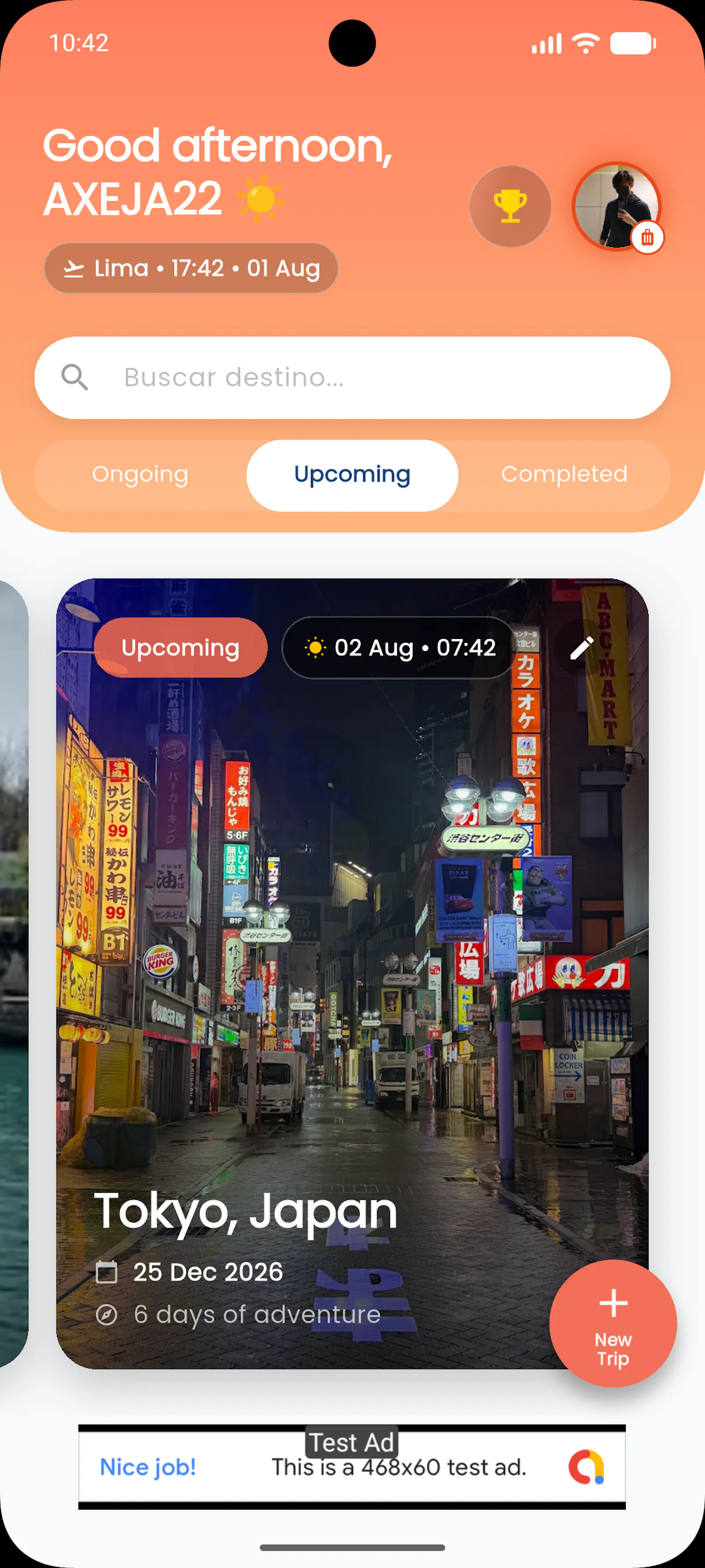 Yatavi screenshot 1